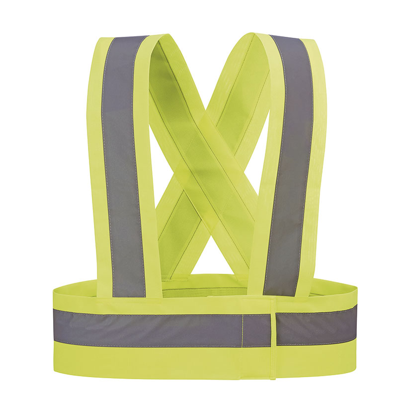 Tirantes alta visibilidad JUBA HVT Strap